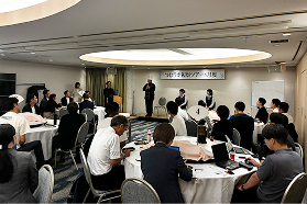 人的資本経営モデル企業視察