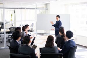 会議