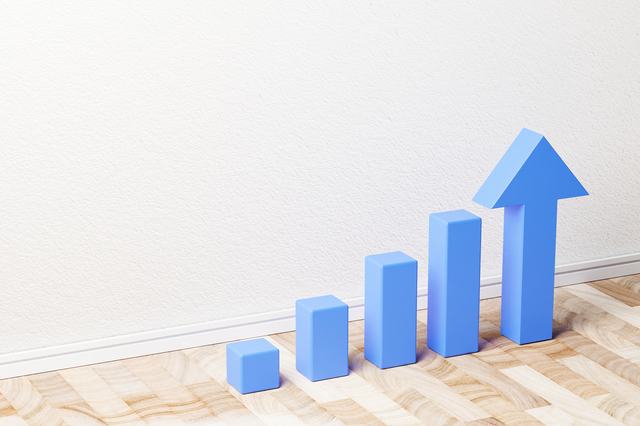 increasing
