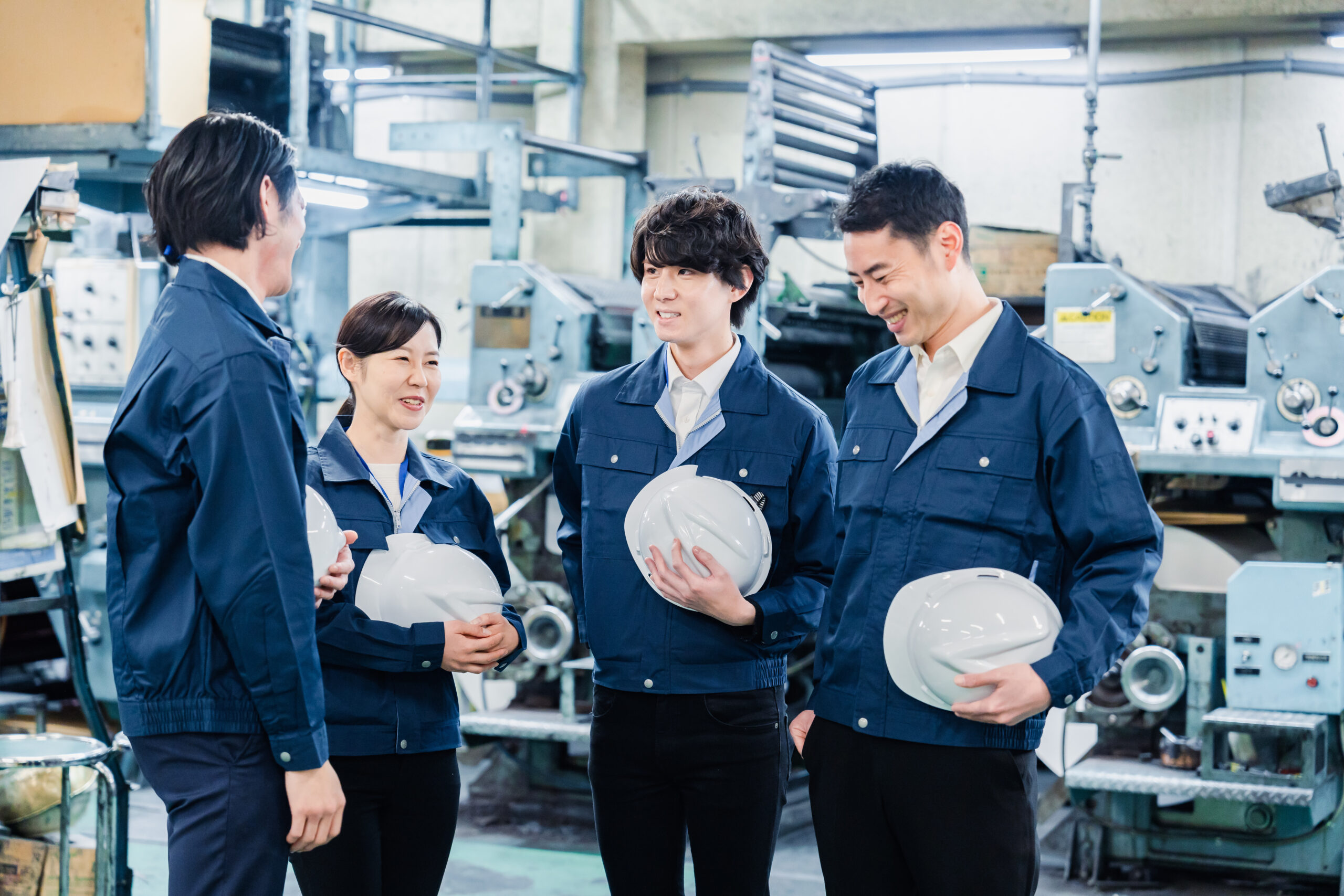 人材難の今こそ、高齢化を乗り越え未来をつくる一手を。産業廃棄物業界の新卒採用戦略とポイント