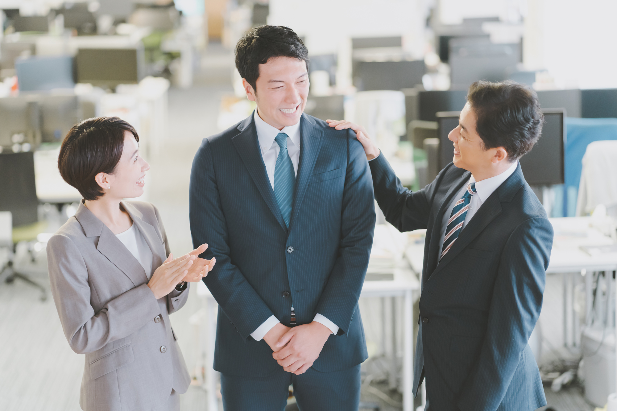 社員に長く働いてもらうために　産業廃棄物業界で効果のある福利厚生と導入のポイントとは？