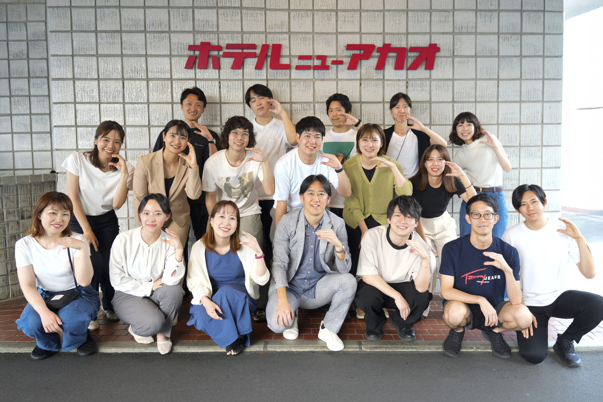 「お客様目線」とは?上半期合宿で深めたつむぎが作り出せる価値|6月の月報