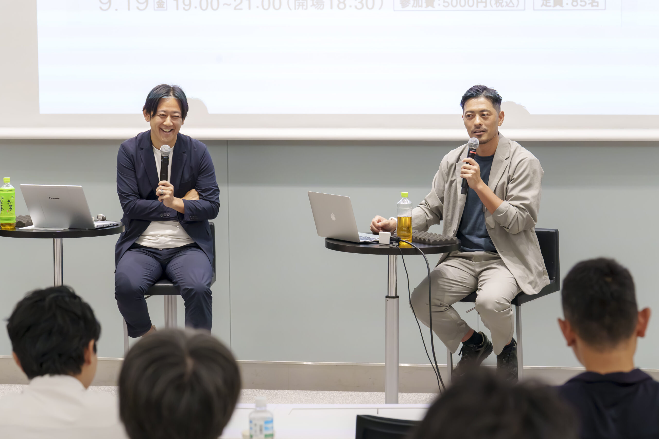 働くことの意味を再発見した一夜 「やりがいの哲学」出版記念イベント開催!|9月の月報