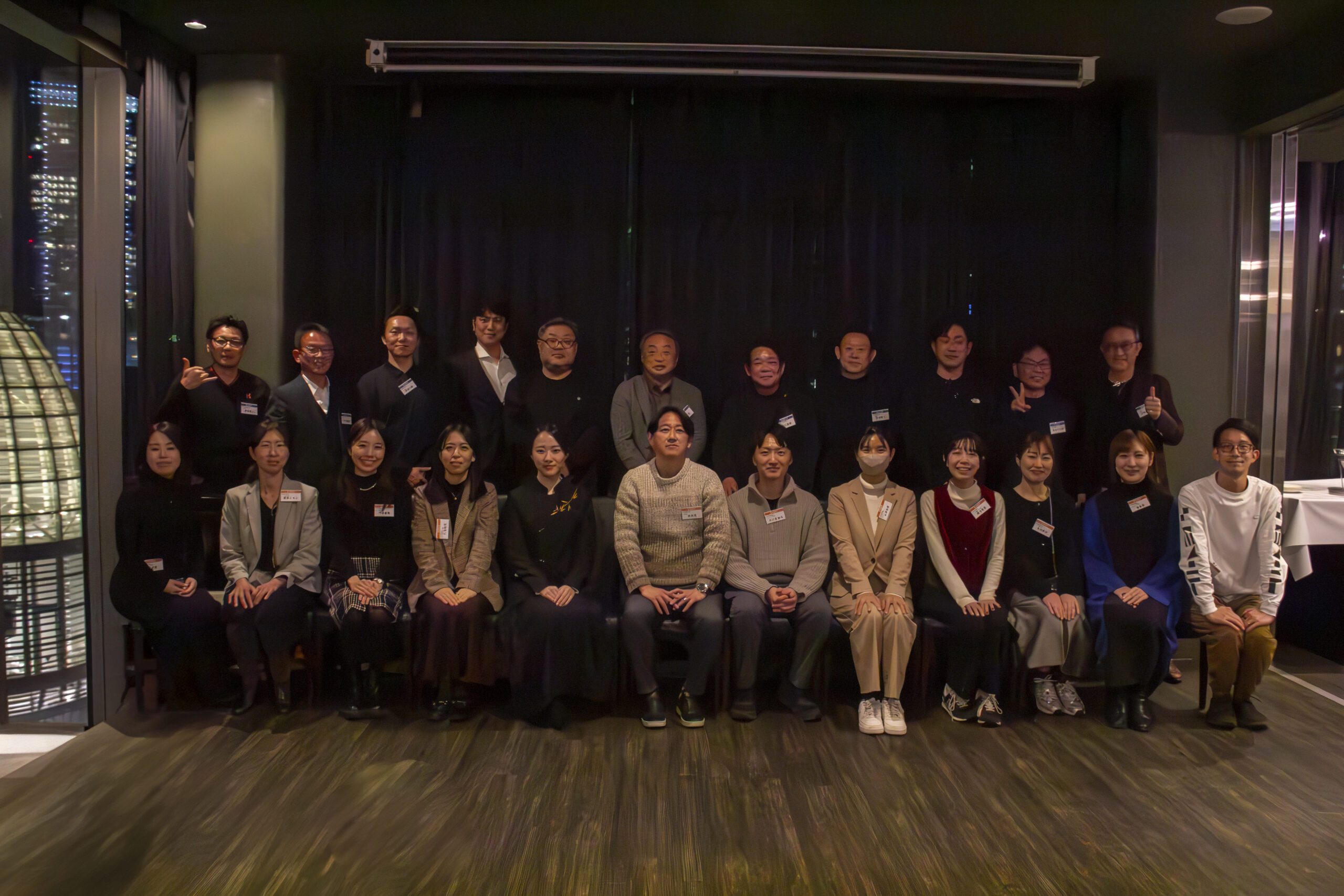 新たな1年を迎え、お客様との交流が深まった「暖かい冬」｜1月の月報