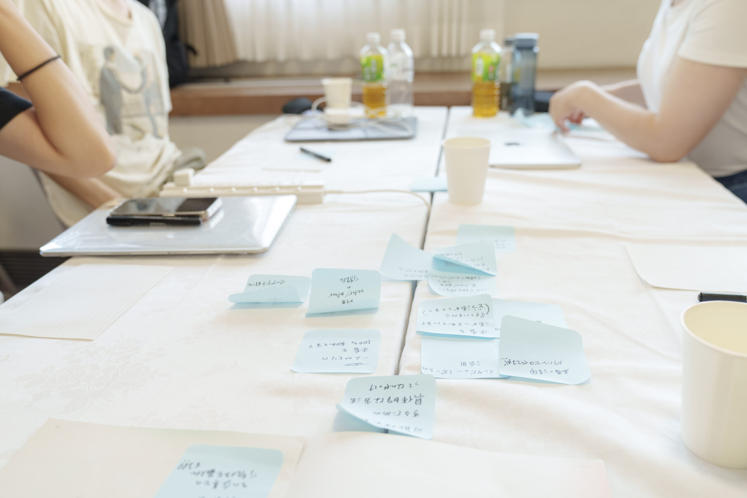 効率だけでは測れない、人と向き合う力。私たちが信じるインタビューの価値|10月の月報