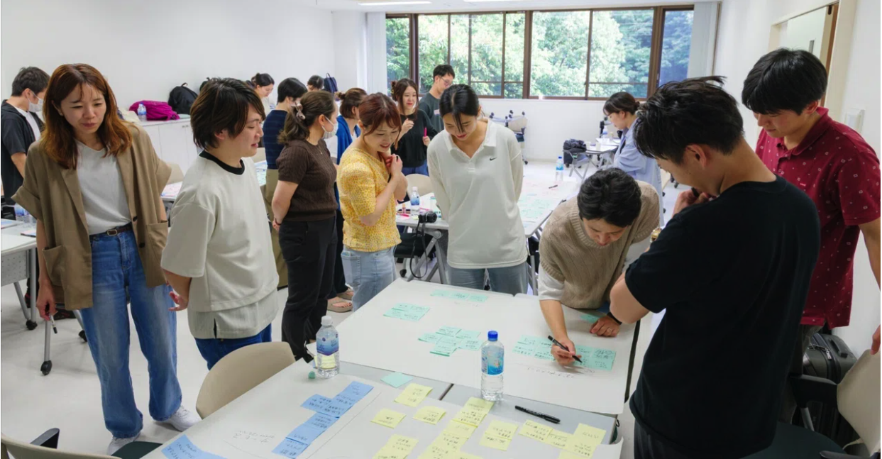 “人についてとことん学ぶコミュニティ”を伝えるため展示会へ出展！社内ではPJが完結し、勝負の下半期に突入｜6月の月報
